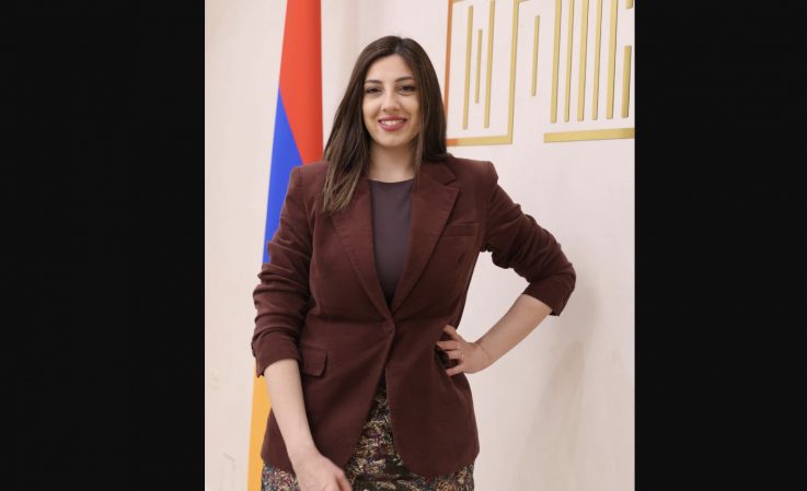 Մեր կուսակցության ժողովրդավար ընթացքը շարունակվում է՝ ի շահ մեր Պետության ու մեր Ժողովրդի. Հռիփսիմե Գրիգորյան