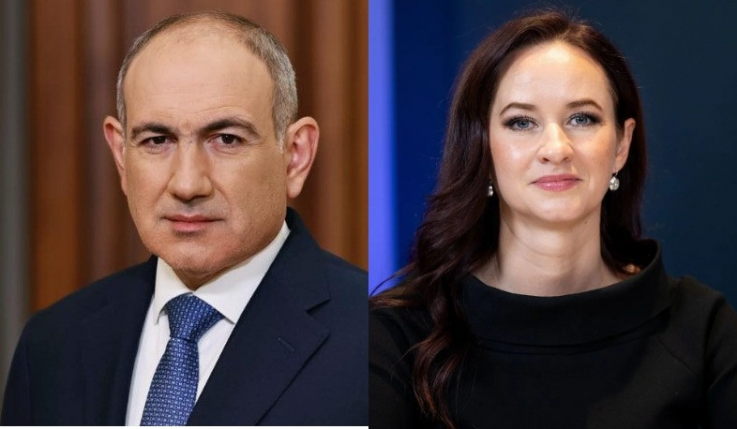 Վստահ եմ, որ համատեղ ջանքերի շնորհիվ հնարավոր կլինի շարունակել ամրապնդել ՀՀ-ի և Լիտվայի միջև հարաբերությունները. Փաշինյան