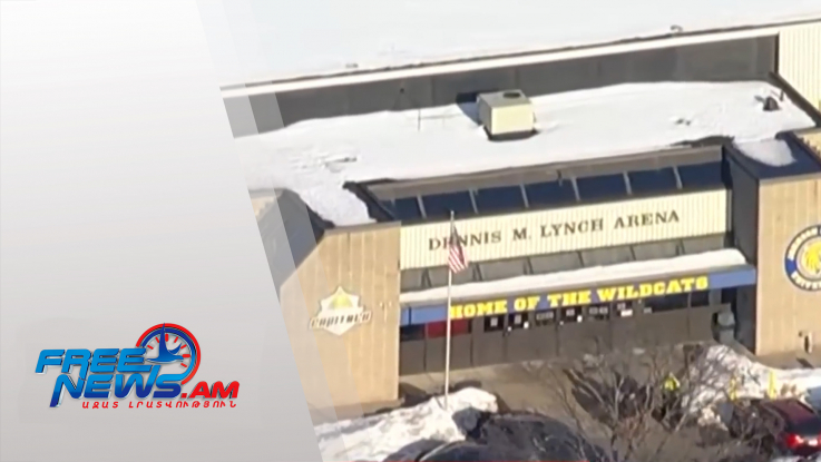 ԱՄՆ-ում հոկեյի խաղի ժամանակ հրաձգnւթյnւն է տեղի ունեցել. կա զnհ