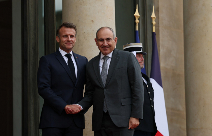 Ֆրանսիայի նախագահ Մակրոնը կժամանի Հայաստան․ ԶԼՄ-ներ