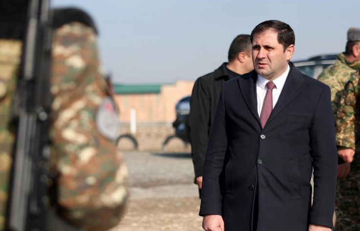 Երդման արարողությունից հետո զինվորները ստանում են երկօրյա արձակուրդ. Պաշտպանության նախարարը մանրամասնել է