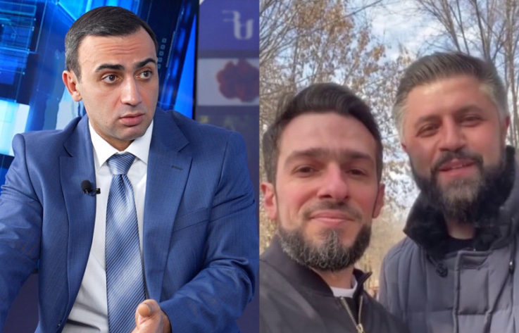 Ո՛չ հրեա քաղտեխնոլոգները, ո՛չ էլ դոլարները ի զորու չեն փրկելու օլիգարխին ու թիմակիցներին մտավոր բոբիկությունից