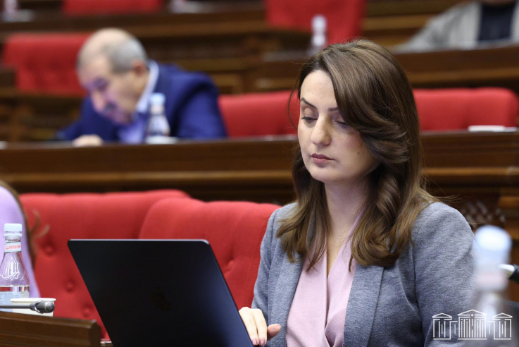 Ժողովրդավարությունն ու խաղաղությունը նվազեցնում են անհավասարությունը. Զարուհի Բաթոյան