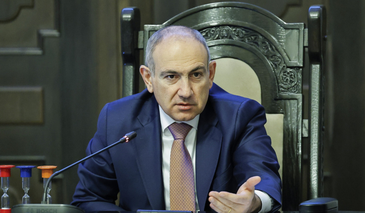 Պետություն, ինքնիշխանություն, անկախություն, զարգացում, ազատություն, բարեկեցություն ունենալը կախված է բացառապես մեր կայացրած որոշումներից. Փաշինյան