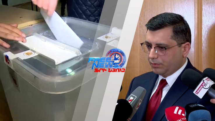 Յուրաքանչյուր օրինախախտ իրավական գնահատական կստանա.Նահապետյան