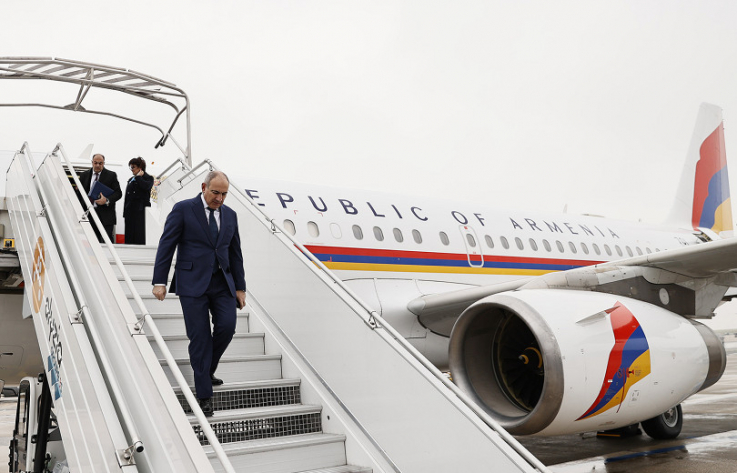 Նիկոլ Փաշինյանը աշխատանքային այցով կմեկնի Վրաստան