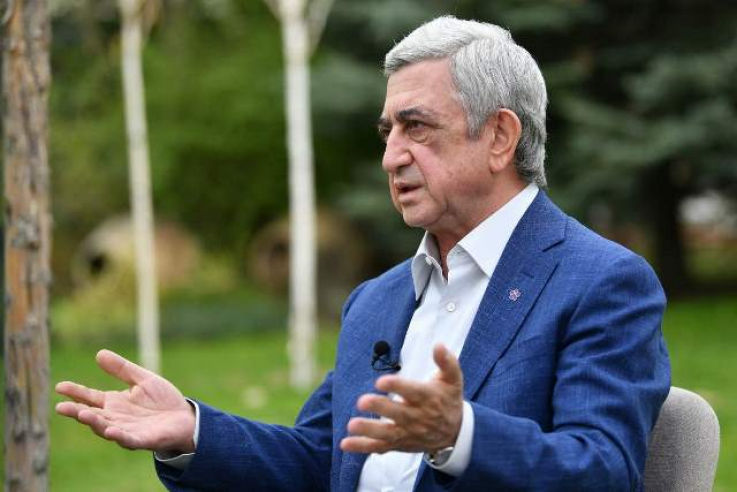 2006-ին ՀՀ-ի անունից Սերժ Սարգսյանի կնքած պայմանագիրը անվավեր է ճանաչվել. կբռնագանձվի 78,8 մլն դրամ