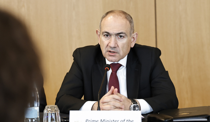 Հայաստան-Վրաստան հարաբերություններն ունեն առանձնահատուկ նշանակություն․ վարչապետ