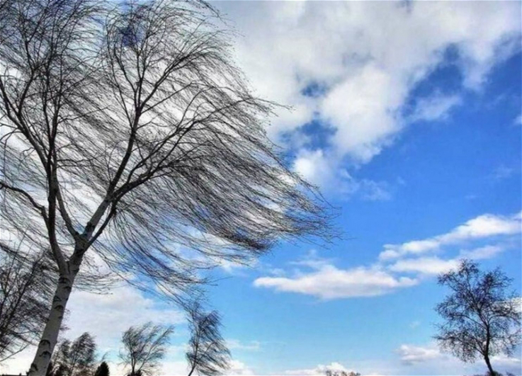 Մարտի 6-ին առանձին շրջաններում սպասվում է քամու ուժգնացում