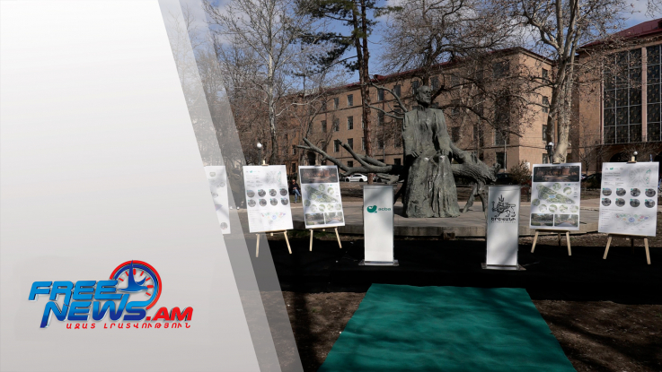 Երևանի Կոմիտասի անվան պուրակը կվերակառուցվի և կարդիականացվի