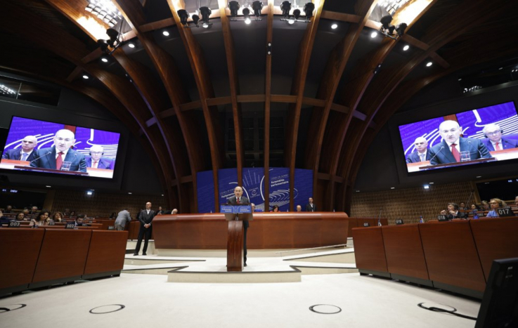 ՀՀ վարչապետը ելույթ կունենա Եվրախորհրդարանում