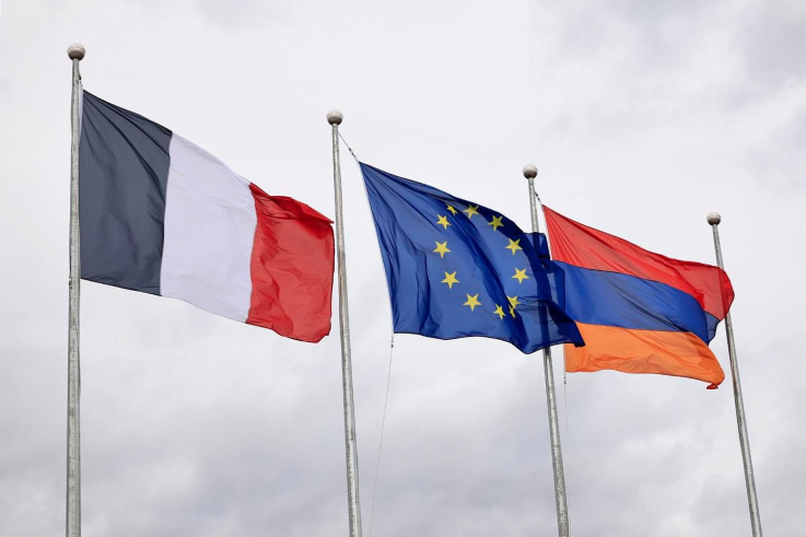 Նիկոլ Փաշինյանը ելույթով հանդես է գալիս Եվրոպական խորհրդարանում