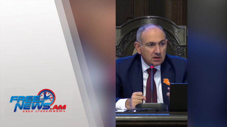 Մենք այսօր պետք է սկզբունքային կերպով պաշտպանենք այն Հայաստանը, որը ձևավորել ենք