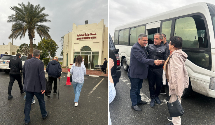 Մարտի 12-ին Կատարից Օման անվճար տեղափոխվել է ՀՀ 10 քաղաքացի. ԱԳՆ խոսնակ