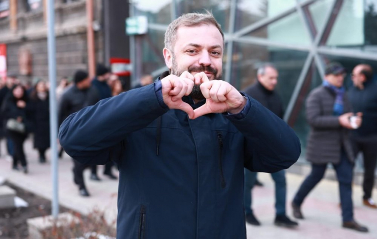 Մոտակա օրերին կհայտնեմ ևս երկու շատ լավ լուր. Պապոյան