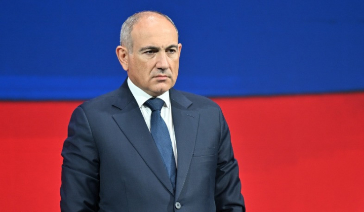 Նիկոլ Փաշինյանը ցավակցական հեռագիր է հղել Վրաստանի վարչապետին Համայն Վրաստանի կաթողիկոս-պատրիարք Իլյա Երկրորդի մահվան կապակցությամբ