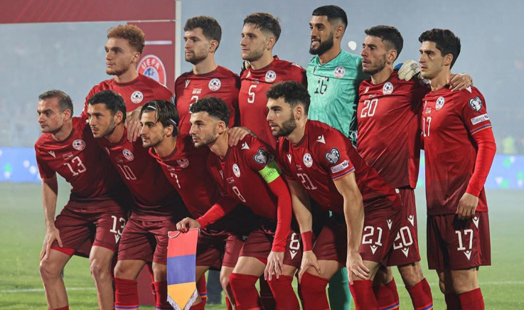 Մարտի 26-ին նախատեսված ԱՄԷ–Հայաստան ընկերական հանդիպումը չեղարկվել է. ՀՖՖ