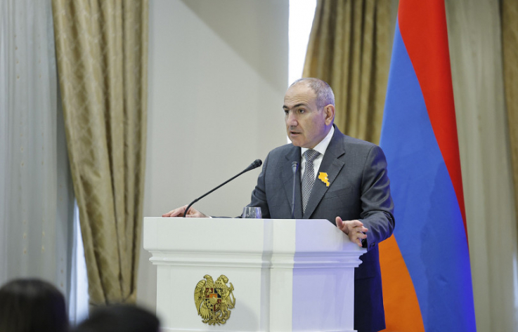 Քոչարյանը, Կարապետյանն ու Ծառուկյանը փորձում են բացել փակված պատերազմի դուռը․ այդ ուժերը աներկբա մերժվելու են․ վարչապետ