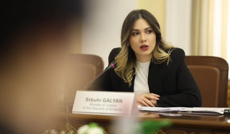 Համաներում չի նախատեսվում․ շեշտը դրված է պատժից վաղաժամկետ ազատման վրա. Սրբուհի Գալյան