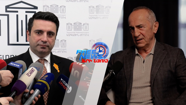 Հունիսի 7-ը լինելու է խաղաղության կամ հնարավոր պատերազմի ընտրություն. ԱԺ նախագահ