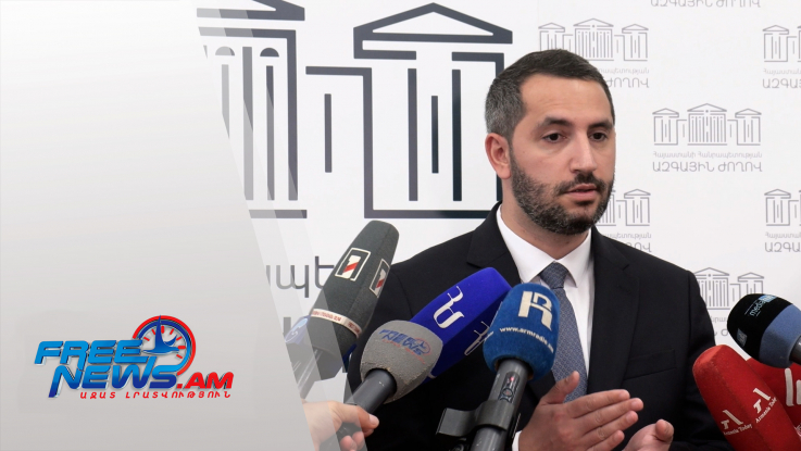 Պատերազմի ռիսկի աճ ընդդիմության հռետորաբանության դեպքում Ռուբինյան