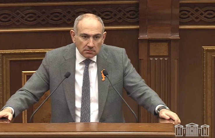 Ղարաբաղյան շարժումը պատերազմ է․ ընտրությանը ժողովուրդը պետք է ասի՝ Ղարաբաղյան շարժումը շարունակվում է, թե՝ ոչ