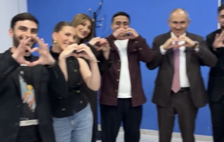 Երիտասարդական կոնտակտ․ Նիկոլ Փաշինյանը դիմում է երիտասարդներին