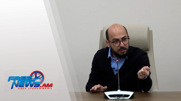 Խաղաղությունը Հայաստանի ժողովրդինն է. Հովհաննիսյան