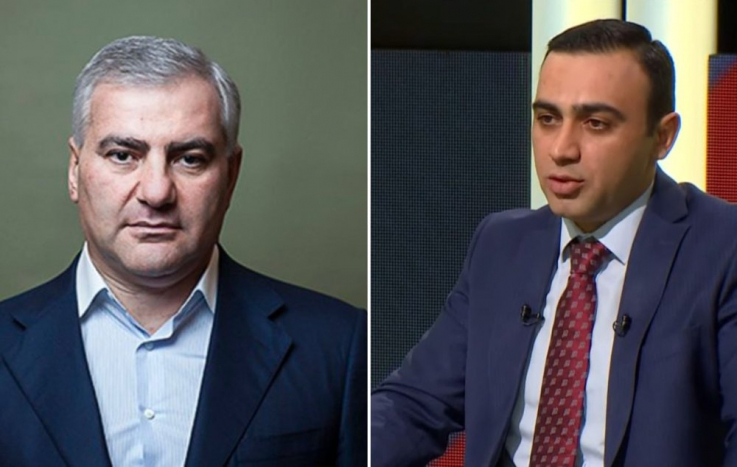 Ընտրակաշառք բաժանող «ուժեղ» տղերքը բռնվեցին. Չախոյան