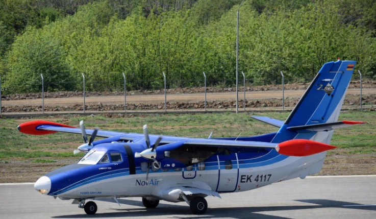 Այսօրվանից վերսկսվում են Կապան-Երևան-Կապան թռիչքները․ Խուդաթյան