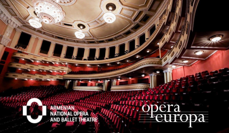 Հայաստանի օպերային թատրոնը դարձել է Opera Europa միջազգային հեղինակավոր կազմակերպության անդամ