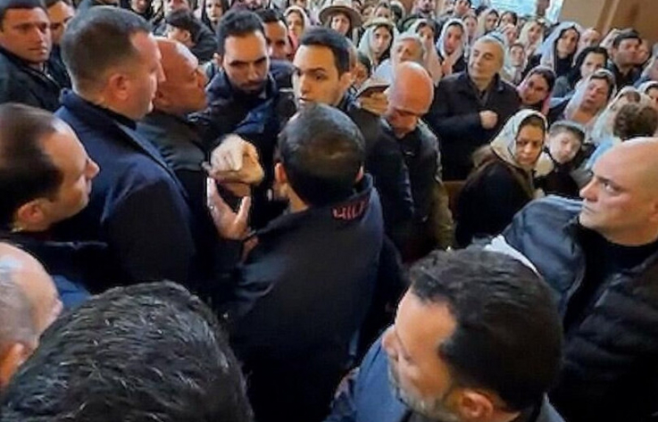 Վարչապետ Նիկոլ Փաշինյանի նկատամամբ ոտնձգության փորձ իրականացրած Դավիթ Մինասյանը կալանավորվել է