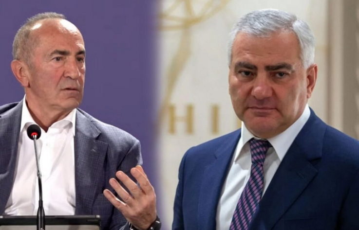 Երդվյալ քոչարյանականները տեղավորվում են «Մեր ձևով»-ում. անուններ. բացառիկ. ՀԺ