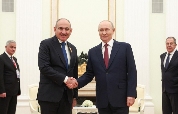 Մենք չենք միջամտի, բայց կան ռուսամետ ուժեր ՀՀ-ում, որոնք կցանկանայինք, որ մասնակցեին ընտրություններին․ Պուտին