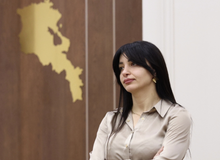 Աջակցող էիք ձեր կուսակցությանն աջակցեիք, գոնե թասիբի ընկնեիք ու 5 տարի հետո ընտրություններին մասնակցեիք.Հասմիկ Հակոբյան