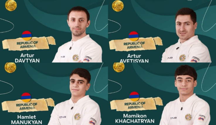 Հայաստանի տղաների հավաքականը կմասնակցի մարմնամարզության աշխարհի գավաթի չորրորդ փուլին