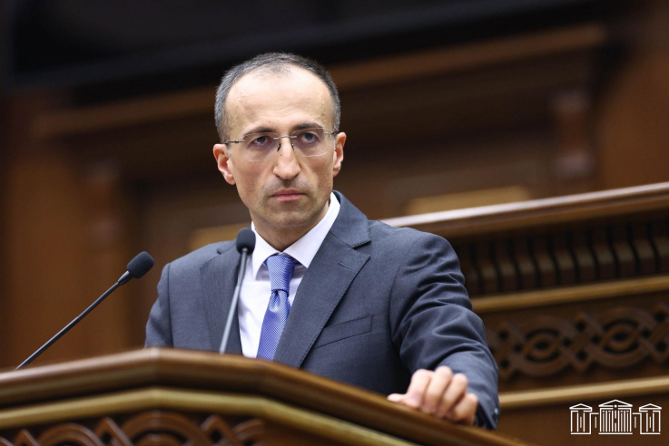 Այլևս ստիպված չենք լինի աշխատանքից ազատել 65 տարեկան մեր քաղաքացիներին․ տարիքային շեմը հանվում է․ Թորոսյան