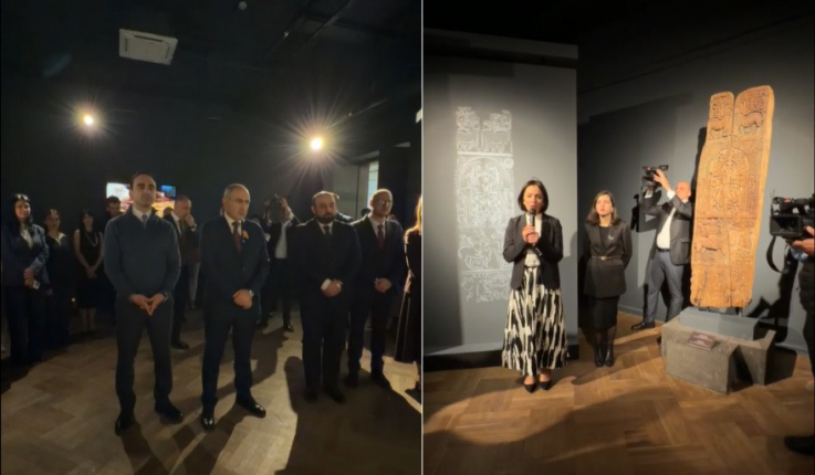 Միջնադարյան հերթական արժեքի վերադարձը Հայաստան․ վարչապետը տեսանյութ է հրապարակել