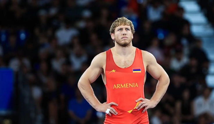 Արթուր Ալեքսանյանը բաց է թողնելու միայն Եվրոպայի առաջնությունը.Ըմբշամարտի ֆեդերացիա