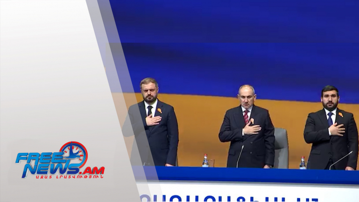 Խաղաղությունն այսօր է, այստեղ է, հիմա է. Նիկոլ Փաշինյան