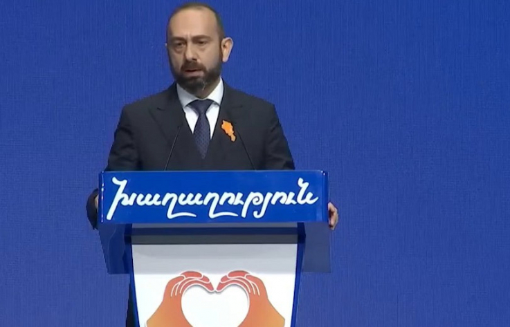 Երերացել ենք հարվածներից, բայց չենք փախչել, չենք լքել մեր բաժին առաջնագիծը․ կեցցե՛ Հայաստանի Հանրապետությունը