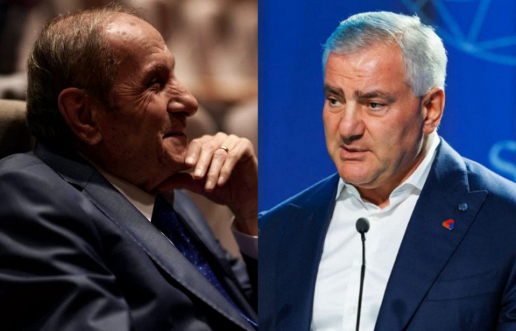 Սամվել Կարապետյանն ու Լևոն Տեր-Պետրոսյանը լեզու չեն գտել իրար հետ. կոալիցիա չեն կազմի