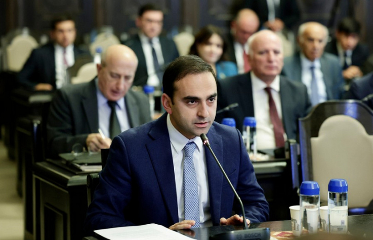 Երևան քաղաքում պետք է գերակայի հանրային տրանսպորտը, որը պետք է ունենա առանձնացված գծեր. Ավինյան