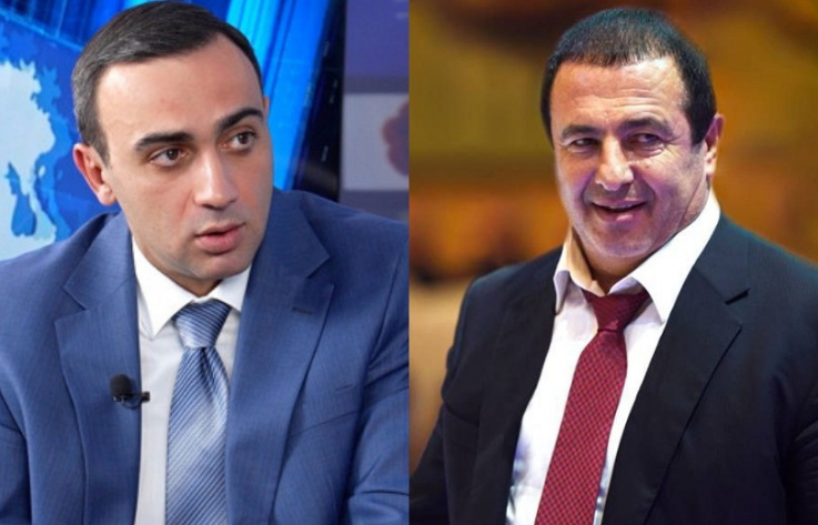 Ծառուկյանը երևի մոռացել է, որ նախկիններից էլ նախկին է, երբ ասում է նախկինների հետ չի համագործակցելու․ Չախոյան