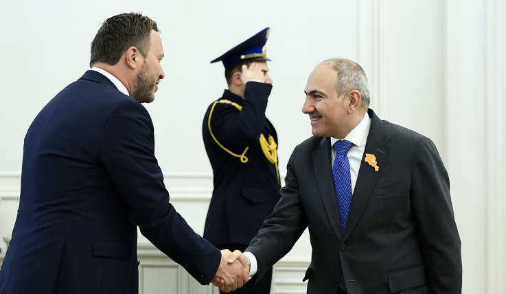 Էստոնիան պատրաստ է շարունակելու օժանդակությունը ՀՀ Կառավարության բարեփոխումների օրակարգն առաջ մղելու նպատակով. Ցահքնա