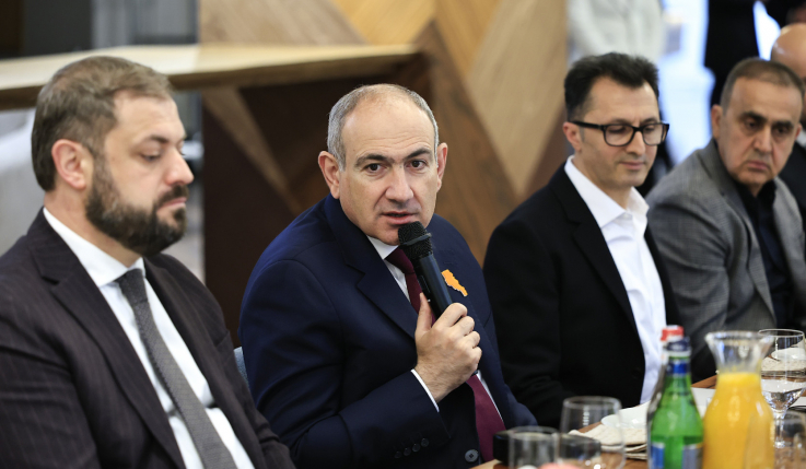 Հայաստանն իր պատմության ընթացքում չի ունեցել այսպիսի աննախադեպ հնարավորությունների ժամանակաշրջան․ վարչապետ