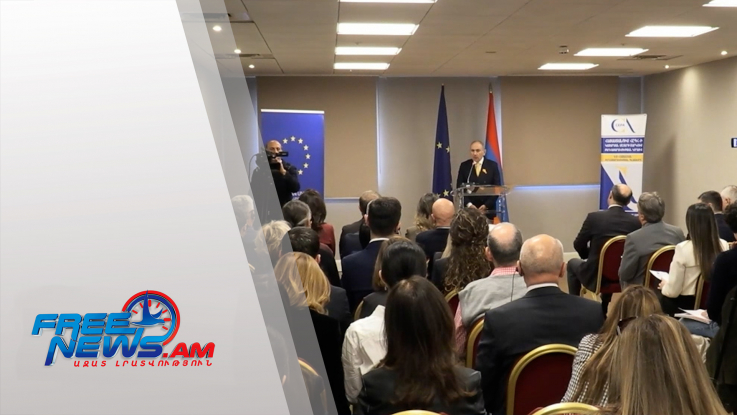 ԵՄ-ին անդամակցելու համար շանտաժի գործիքներ չենք կիրառի. Փաշինյան