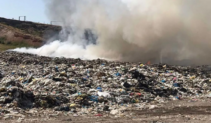 Նուբարաշեն աղբավայրում պայթյունի դեպքով նախաձեռնվել է քրեական վարույթ. ՔԿ