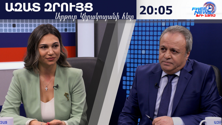 Ընտրակաշառքի մեթոդը չեն փոխել, գներն են բարձրացրել, թիվն էլ ռուսերեն են ասում. Մարիամ Պողոսյան