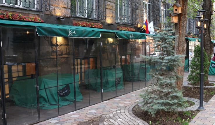 Կասեցվել է Երևանի կենտրոնում գործող «Քամանչա» ռեստորանի կաթսայատան գործունեությունը. ԲԸՏՄ